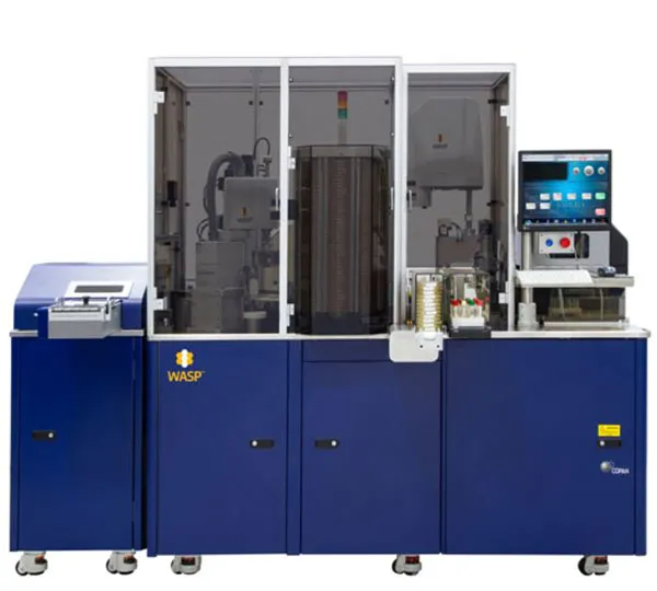 Full Lab Automation & Artificial Intelligence