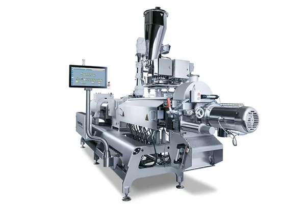 ZSK Food Extruders