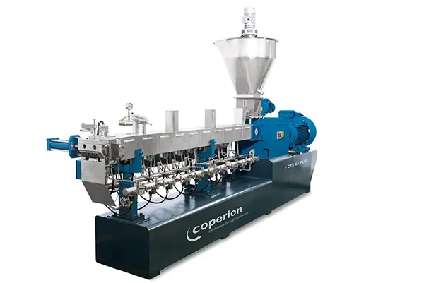 CTE PLUS Extruders