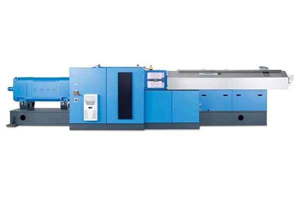 ZSK Mv PLUS Extruder