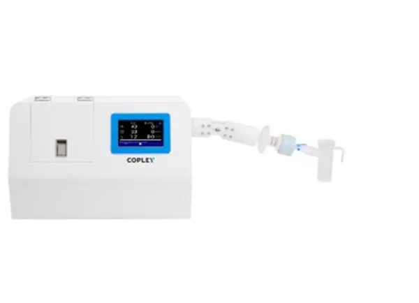 DDU of Nebulisers