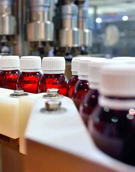 Manufacturing and Packaging