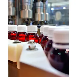 Manufacturing and Packaging