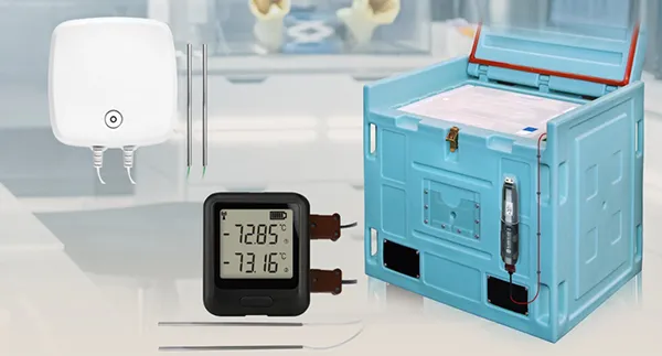 Vaccine Temperature Monitoring