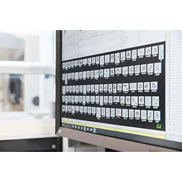 Particle characterization