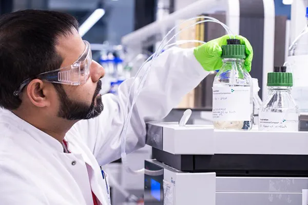Small molecule