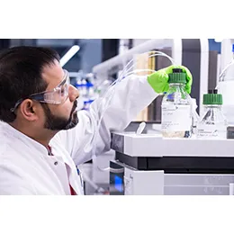 Small molecule