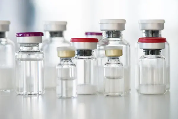 Lyophilized formulations