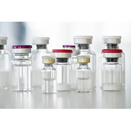 Lyophilized formulations