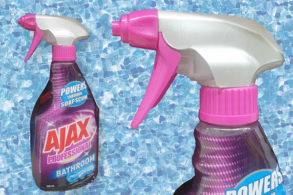 Colgate Ajax pack