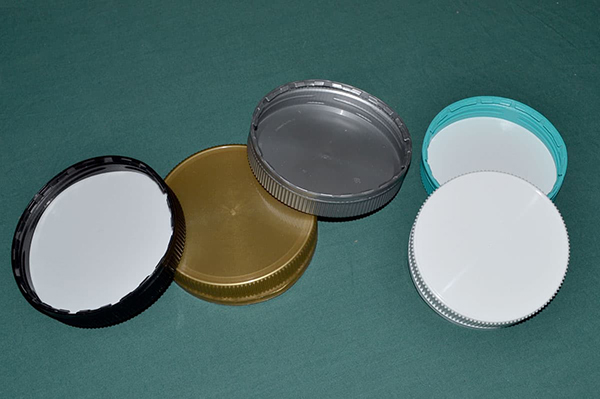 PET Wide Mouth Tamper Evident Caps