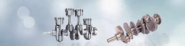 CRANKSHAFT MACHINING