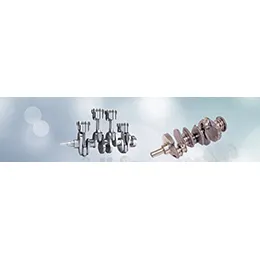 CRANKSHAFT MACHINING
