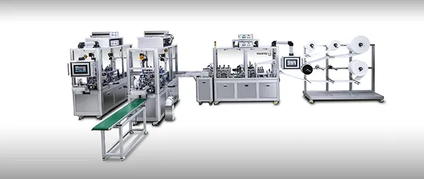 3D Mask Production machine