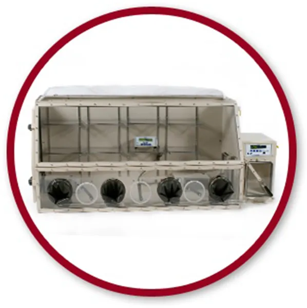 Anaerobic Chamber – Rigid