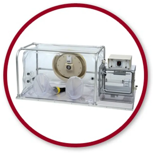 O2 Control InVivo Glove Box
