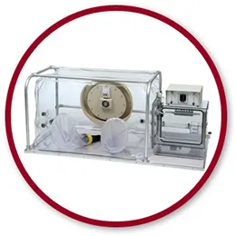 O2 Control InVivo Glove Box