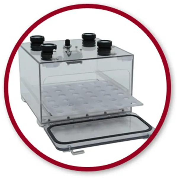 O2 Control InVitro Cabinet