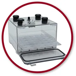 O2 Control InVitro Cabinet