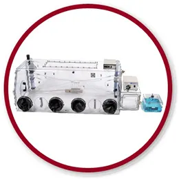 Humidity Control Glove Boxes