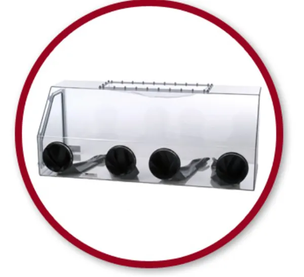 Isolation Glove Boxes
