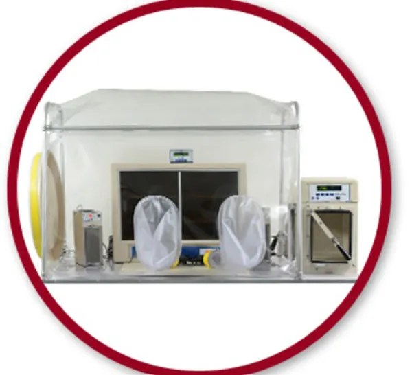Vinyl Anaerobic Chambers