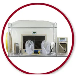 Vinyl Anaerobic Chambers