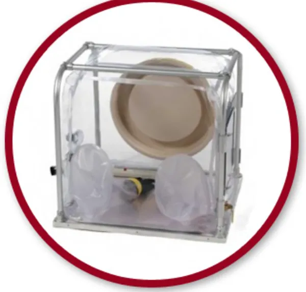 Vinyl Glove Boxes