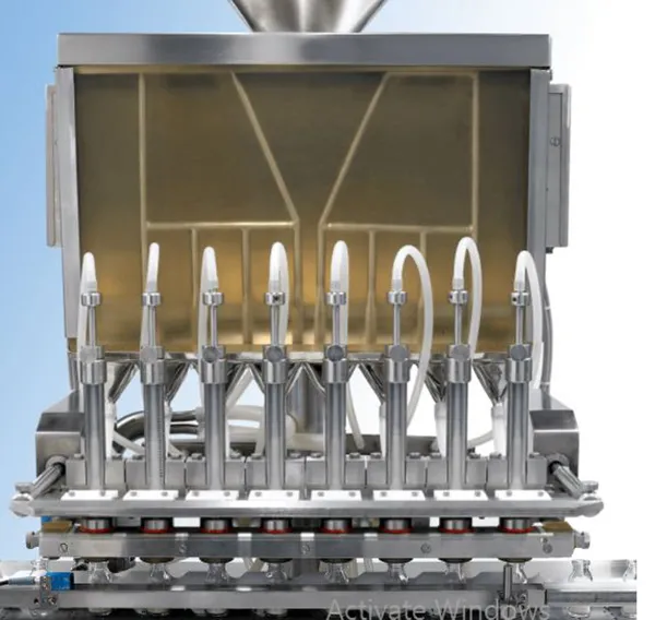 PF – Powder Filler