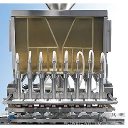 PF – Powder Filler