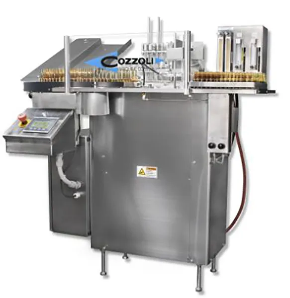 FPS – Ampoule Filling and Sealing