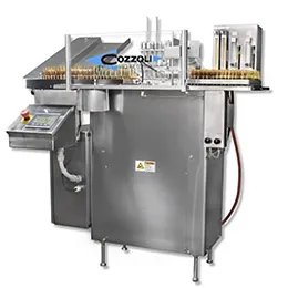 FPS – Ampoule Filling and Sealing