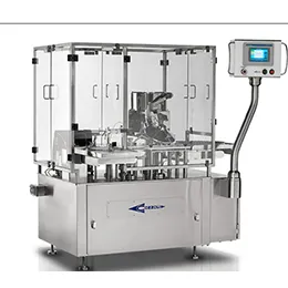FSV50 Filling and Stoppering Machine