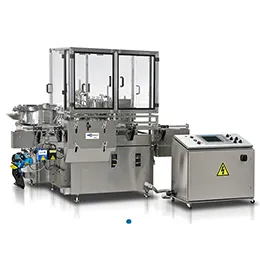RFPC Filling Plugging and Capping