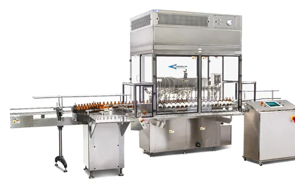 VR840 Inline Volumetric Filler