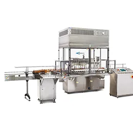 VR840 Inline Volumetric Filler