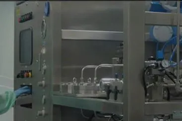 GMP Peptide Manufacturing