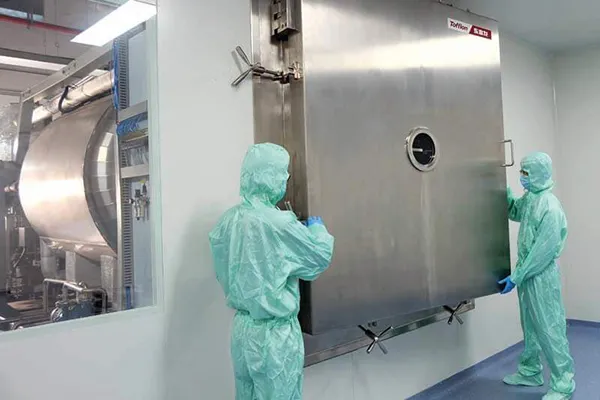 GMP Facility Overview