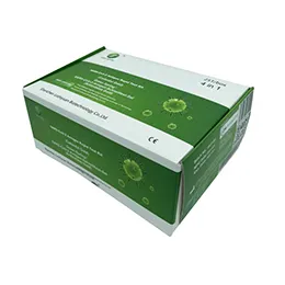 GREEN SPRING SARS-CoV-2 Rapid Antigen Test Set (Colloidal Gold)