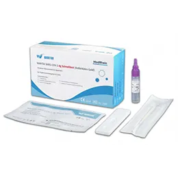 WANTAI SARS-CoV-2 Ag Rapid Test (Colloidal Gold)