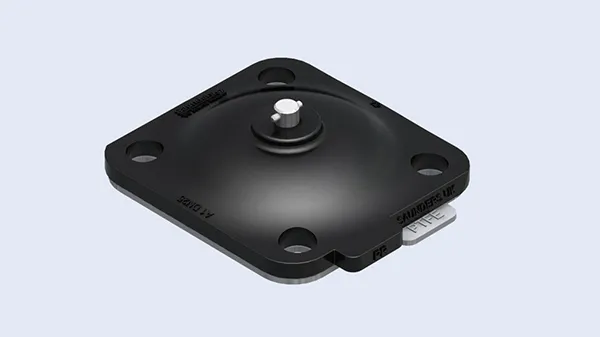 SAUNDERS® PR Pure Resilience PTFE Diaphragm