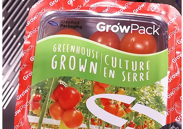 GrowPack Top Seal Film