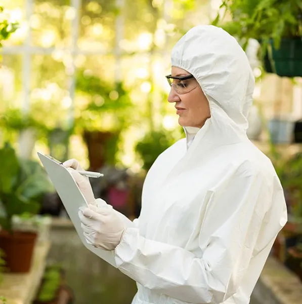Protective Clothing