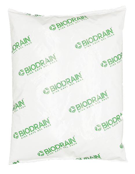 BioDrain™ Gel Pack