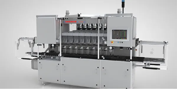 Pharmaceutical  CFI series