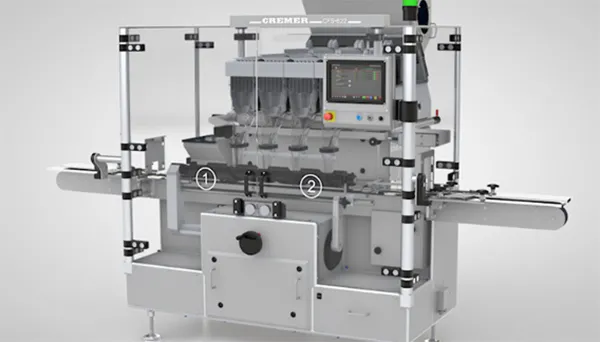 Pharmaceutical  CFS series