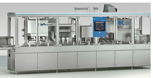 Pharmaceutical  IBC 150