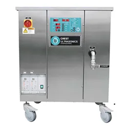 Ultrasonic Digital Sink
