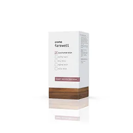 Croma farewell irritated skin