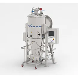 Fluid Bed Dryer